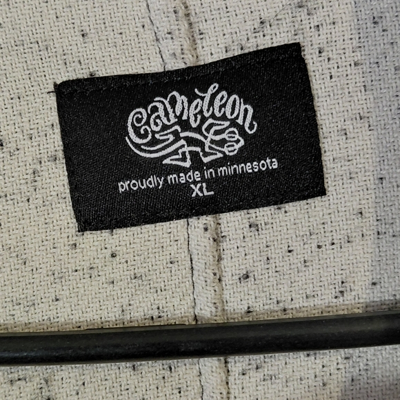 Chic Gray and Red Women's Teddy Jacket - Picture 2 of 9